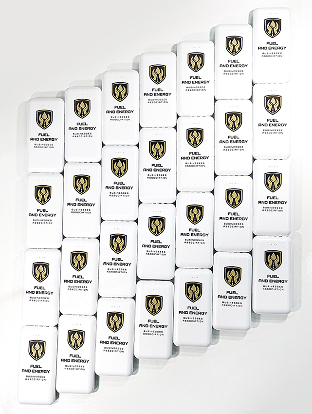 Друк павербанок будь якого виду